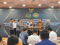 PT API Komitmen dengan Penandatanganan Pakta Integritas