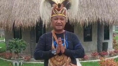Pesan Tokoh Papua di Surabaya untuk Polri di HUT Bhayangkara