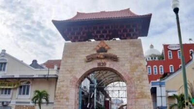 Pasar Baru Sepi, Nasib Pedagang hingga Tukang Parkir di Ujung Tanduk