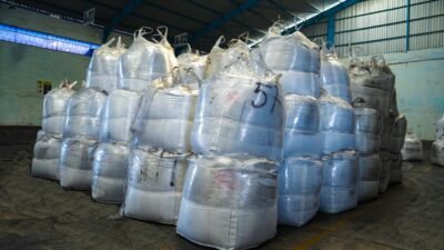 SPSL Dukung Pasok Bahan Baku Baterai untuk Kendaraan Listrik