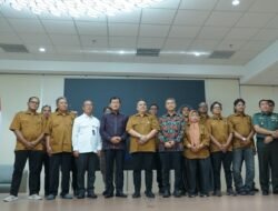 Pengurus AMKI Pusat 2025-2030 Resmi Dikukuhkan, Siap Perkuat Ekosistem Media Konvergensi