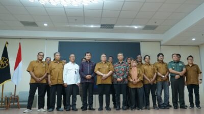 Pengurus AMKI Pusat 2025-2030 Resmi Dikukuhkan, Siap Perkuat Ekosistem Media Konvergensi