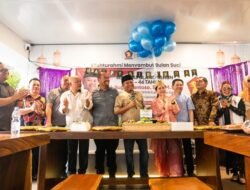 Ulang Tahun Sugiat Santoso Jadi Simbol Kebersamaan Kader Gerindra Sumut