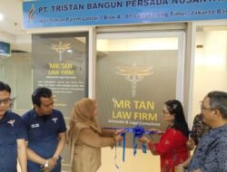 PT Tristan Bangun Persada dan Mr. Tan Law Firm Hadir di Jakbar, Siap Layani Bantuan Hukum