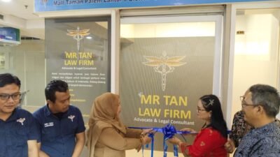 PT Tristan Bangun Persada dan Mr. Tan Law Firm Hadir di Jakbar, Siap Layani Bantuan Hukum