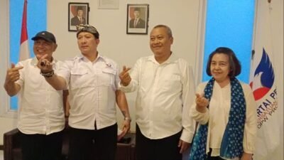 Jero Bima Targetkan Perindo Bali Lolos Verifikasi Pemilu 2029