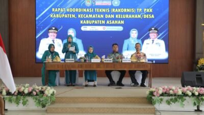TP PKK kecamatan