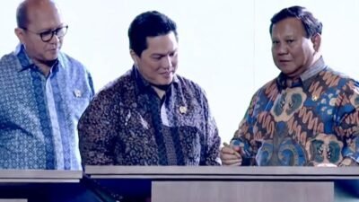 Presiden Prabowo Resmikan KEK Kesehatan Sanur