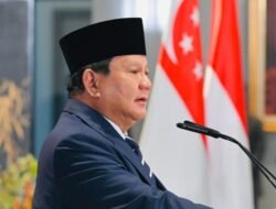 Tinggalkan Singapura, Prabowo ke Rusia Lanjutkan Diplomasi Internasional
