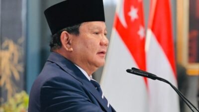 Tinggalkan Singapura, Prabowo ke Rusia Lanjutkan Diplomasi Internasional