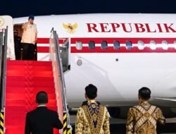 Prabowo Kunjungi Singapura, Perkuat Kerja Sama Strategis