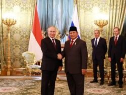 Presiden Prabowo Siap Hadiri Undangan Vladimir Putin