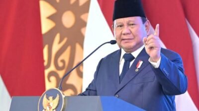 Tok! Presiden Prabowo Subianto Resmi Naikkan Gaji Hakim