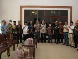 Bupati Asahan Terima Audiensi FORKALA Bahas PSBD 2025