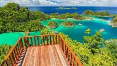 Save Raja Ampat