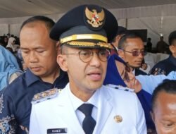 Ramzi Tetap Eksis di Dunia Hiburan Meski Menjabat Wabup Cianjur