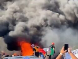 Kerusuhan Los Angeles, Perusuh mulai Lakukan Penjarahan