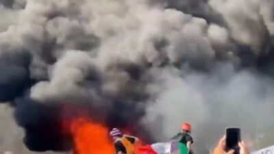 Kerusuhan di Los Angeles