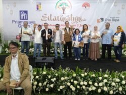 Sahabat Sampai Akhir Hayat: Alumni SMAN 2 Jakarta Sukses Gelar Reuni Akbar 2025