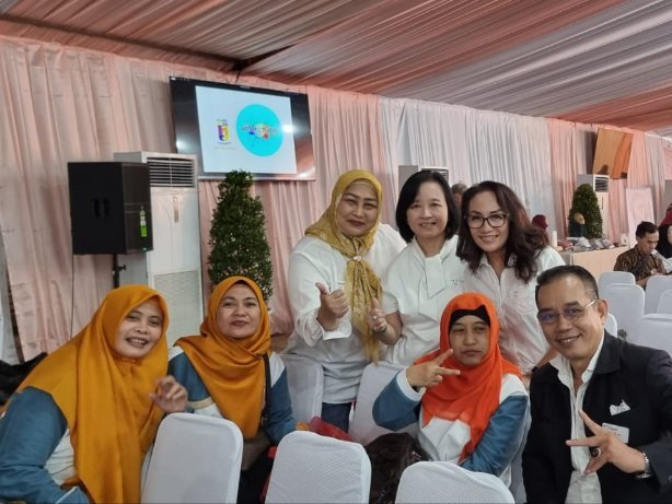 Sahabat Sampai Akhir Hayat: Alumni SMAN 2 Jakarta Sukses Gelar Reuni Akbar 2025