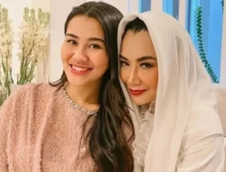 Aaliyah Massaid Melahirkan, Reza Artamevia Resmi Jadi Nenek