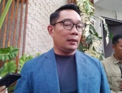 Ridwan Kamil Gugat Balik dan Tuntut Lisa Mariana Rp105 Miliar