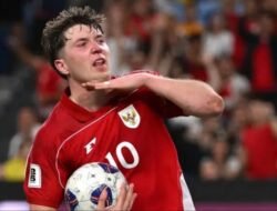 Indonesia Bungkam China Lewat Gol Tunggal Romeny