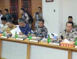 Wabup Asahan Hadiri RUPS Luar Biasa PT Bank Sumut