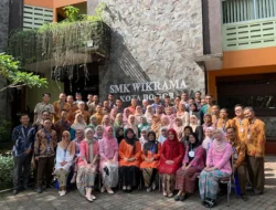 Sukses Kirimkan Alumni ke Turki, SMK Wikrama Bogor Jajaki Kerja Sama Tembus Pasar Kerja Jepang