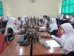 Cetak Siswa Berprestasi, SMPN 4 Pasuruan Gelar OSN 2025