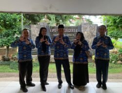 Monitoring SPMB Tahun Pelajaran 2025/2026 di SMPN 4 Pasuruan