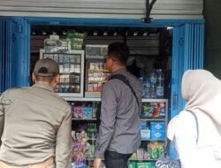 Satpol PP Magetan Sukses Tekan Rokok Ilegal, Nihil Temuan dalam Operasi