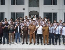 Pemkab Dukung Asahan Futsal Club di Liga Futsal Nusantara U-23