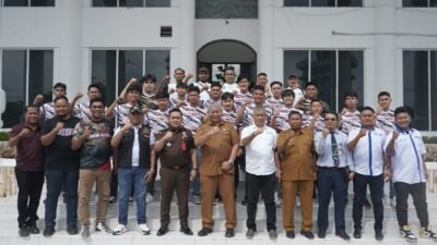 Pemkab Dukung Asahan Futsal Club di Liga Futsal Nusantara U-23