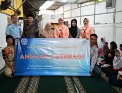 Yasarini Tanamkan Kepedulian Sejak Dini Lewat Kegiatan Sosial di Panti Asuhan