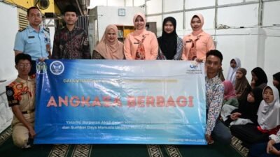 Yasarini Tanamkan Kepedulian Sejak Dini Lewat Kegiatan Sosial di Panti Asuhan