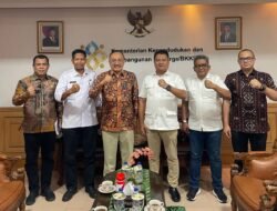 Pemkab Asahan Dorong Angka Stunting dan Ketahanan Pangan