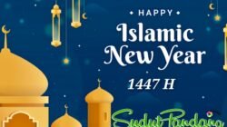 Semangat Hijrah di Tahun Baru Hijriah, Saatnya Evaluasi dan Berbenah