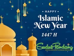 Semangat Hijrah di Tahun Baru Hijriah, Saatnya Evaluasi dan Berbenah