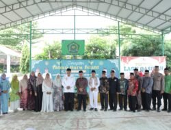 Bupati Asahan Hadiri Peringatan Tahun Baru Islam 1447 H