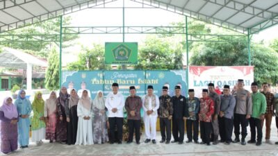 Bupati Asahan Hadiri Peringatan Tahun Baru Islam 1447 H