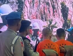 Polresta Cirebon Tetapkan Dua Tersangka Longsor Tambang Gunung Kuda