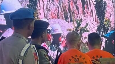 Polresta Cirebon Tetapkan Dua Tersangka Longsor Tambang Gunung Kuda