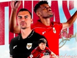 Kemenangan Indonesia atas China di GBK, Asa ke Piala Dunia Tetap Menyala