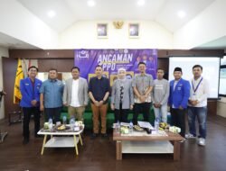 PB PMII Edukasi Gen Z Bahaya TPPO Modus Scammer dan Judol
