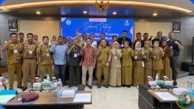 RSUD dr. Iskak Tulungagung Tingkatkan Profesionalisme Tenaga Kesehatan