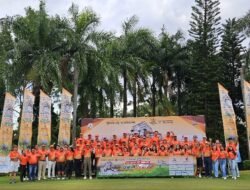Turnamen Golf 65 Tahun UAJ untuk Anak Bangsa: Alumni Bergerak Dukung Pendidikan di Daerah 3T