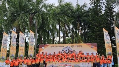 Turnamen Golf 65 Tahun UAJ untuk Anak Bangsa: Alumni Bergerak Dukung Pendidikan di Daerah 3T