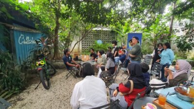 UGM dan Gerakan Save Soil Gelar Aksi Edukasi Lingkungan