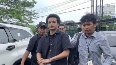 Vadel Badjideh Resmi Diserahkan ke Kejari Jakarta Selatan